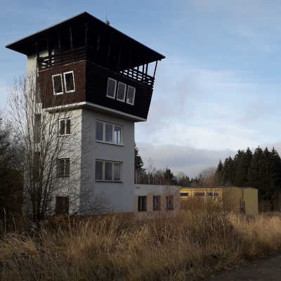 Brdy - vojenské objekty