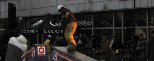 Snowboarding: Slovník snowboardisty