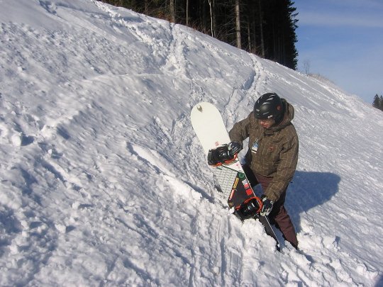 Snowboarding: Oblečení a doplňky