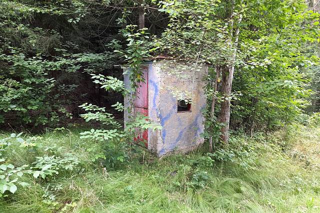 Strážní budka Ohrazenice