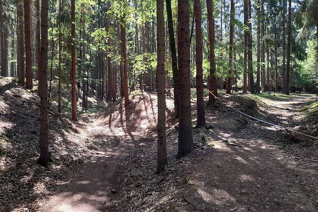 Berounka Trails