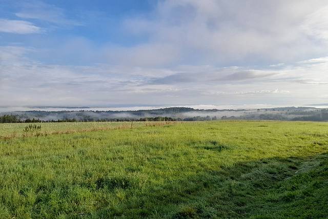 Cyklistická trasa Cheb - Plzeň - Rokycany trochu jinak