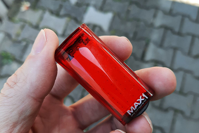 Jak vybrat světlo na kolo