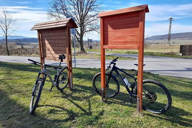 Cyklistická trasa Rokycany Hořovice Brdy Klondajk Kytín Skalka Korunka Řevnice Beroun
