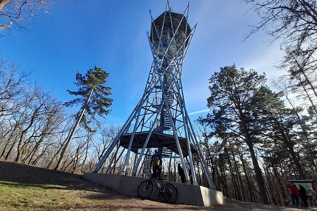 Cyklistická trasa Rokycany Hořovice Brdy Klondajk Kytín Skalka Korunka Řevnice Beroun