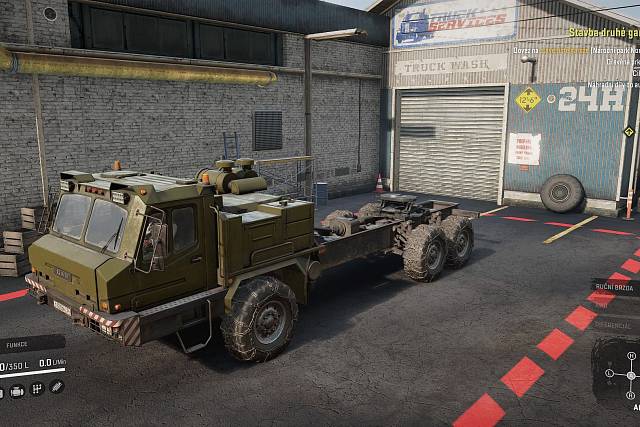 Snowrunner - která vozidla jsou nejlepší?