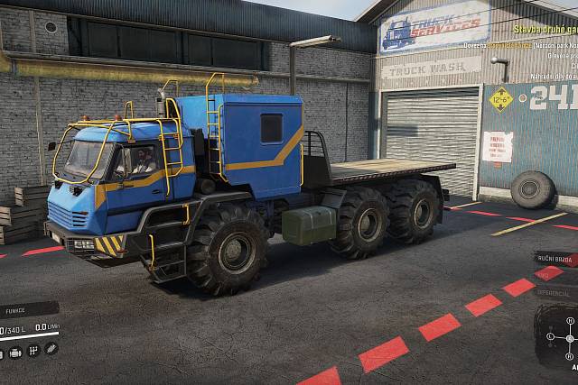 Snowrunner - která vozidla jsou nejlepší?