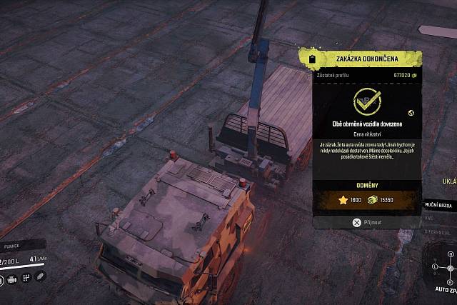 Snowrunner DLC - Poloostrov Kola - Jezero Kovd a Imandra