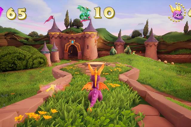 Playstation - nejlepší hry pro malé děti (3 - 6 let)