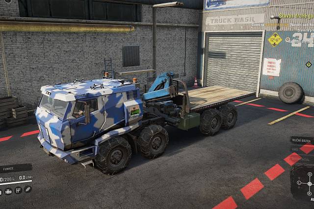 Snowrunner - která vozidla jsou nejlepší?