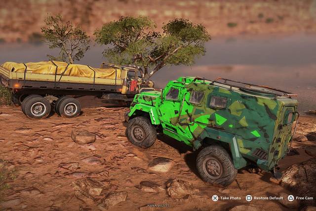 Recenze - Expeditions: A MudRunner Game