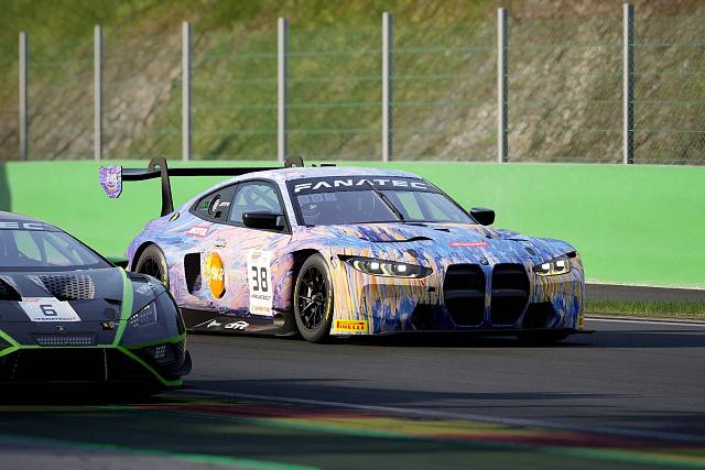 Recenze - Assetto Corsa Competizione