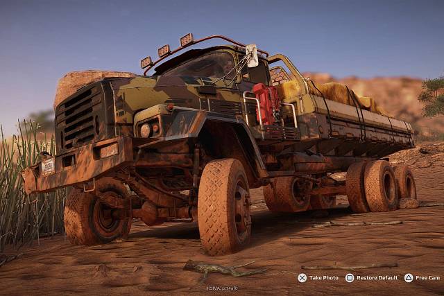 Recenze - Expeditions: A MudRunner Game