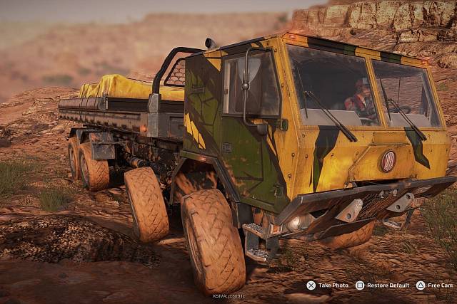 Recenze - Expeditions: A MudRunner Game