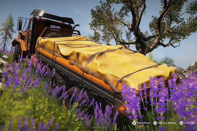 Recenze - Expeditions: A MudRunner Game