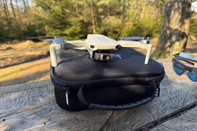 Recenze: Dron DJI Mini 4K