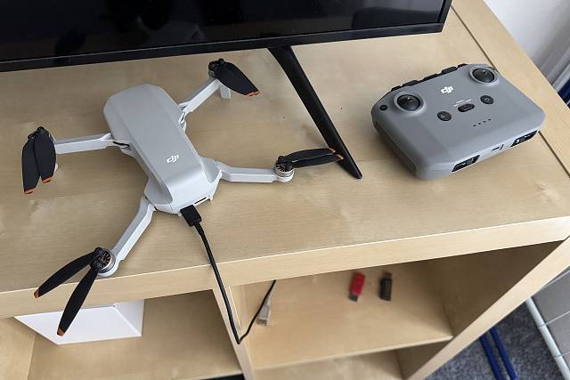Recenze: Dron DJI Mini 4K