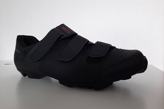 Recenze: MTB tretry Shimano SH-XC1 / SH-XC100