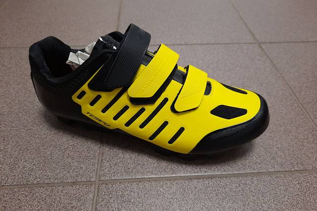 Recenze: Cyklistické tretry Force Tempo