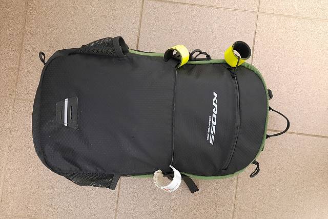 Recenze: Batoh Kross Crafter 25