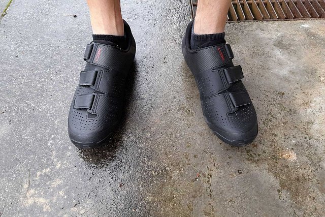 Recenze: MTB tretry Shimano SH-XC1 / SH-XC100