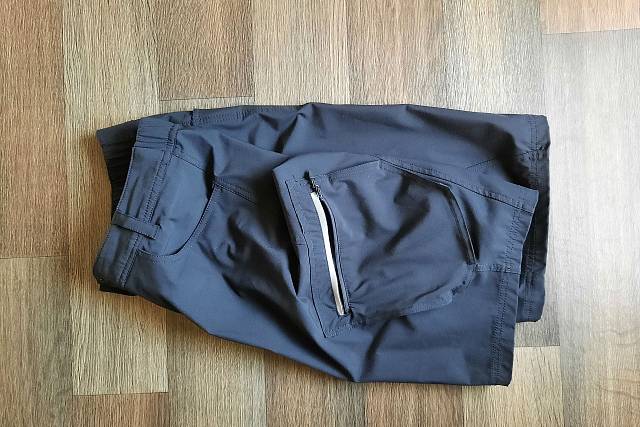 Recenze: Crivit Pánské cyklistické kraťasy (Lidl)