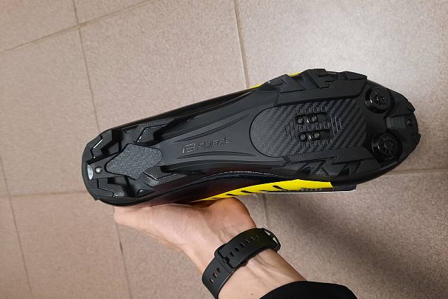 Recenze: Cyklistické tretry Force Tempo