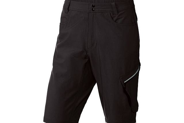 Recenze: Crivit Pánské cyklistické kraťasy (Lidl)
