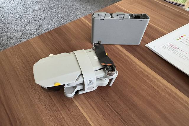 DJI Mini 4K vs DJI Mini 3