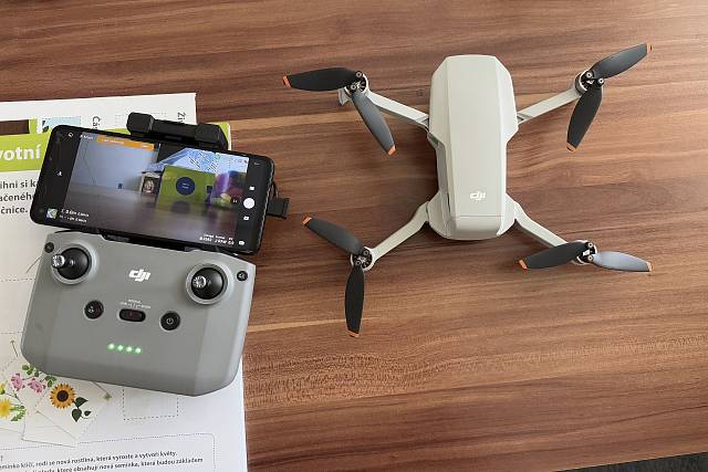 DJI Mini 4K vs DJI Mini 3