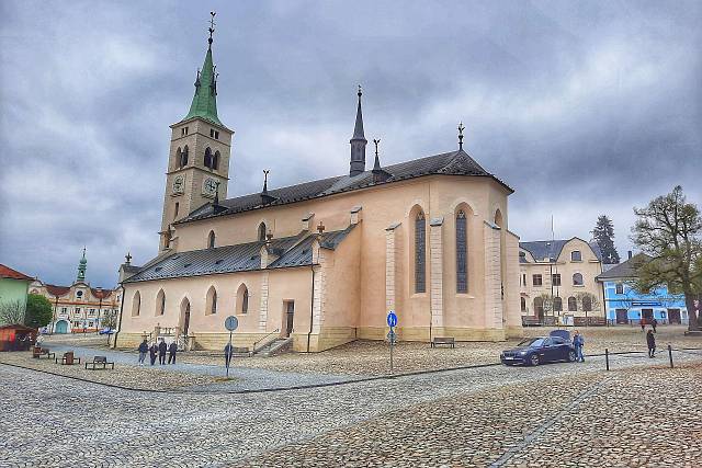 Šumava - Vlčí výběh, hrad Velhartice a Kašperk, Kašperské Hory, Čenkova pila