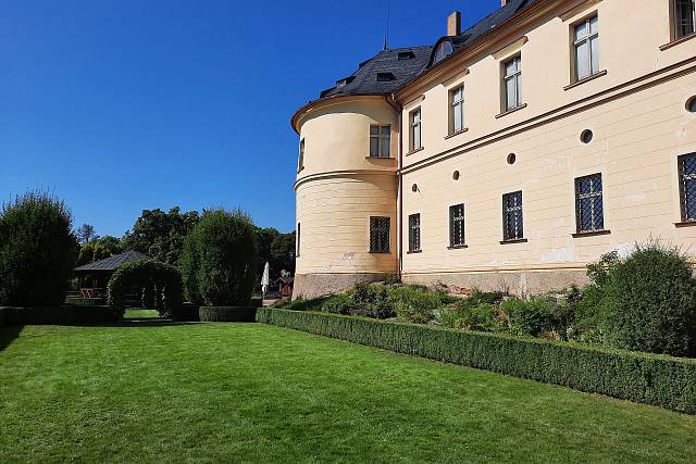 Výlet - Zbiroh (zámek a expozice požární ochrany)