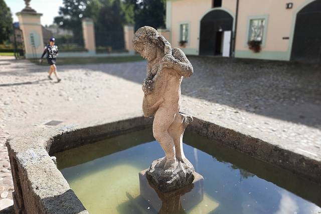 Výlet - Manětín (zámek)