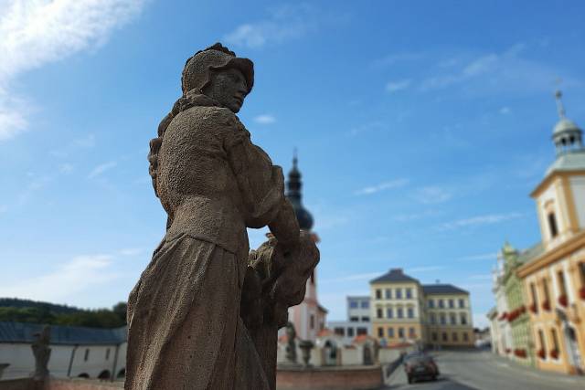 Výlet - Manětín (zámek)