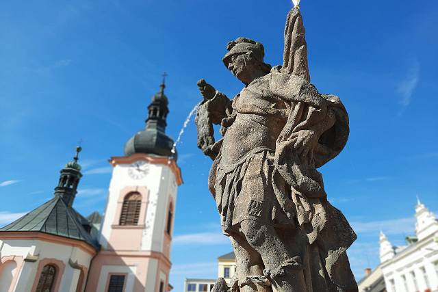 Výlet - Manětín (zámek)