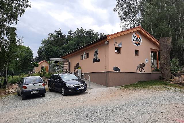 Zoo Na Hrádečku (Jindřichův Hradec)