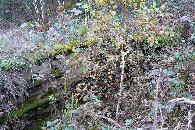 Bahna - Lehké opevnění vzor 36