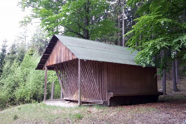 Seník pod Převážením