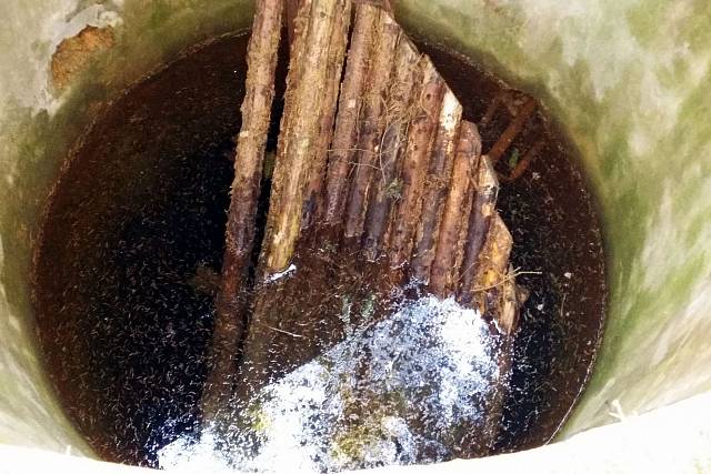 Studna u Kuníkové 2