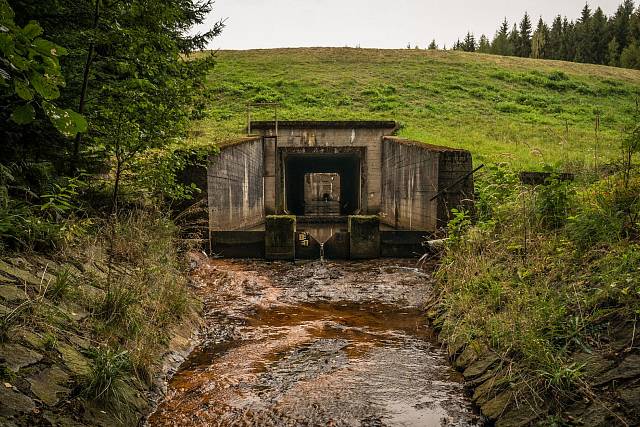 Nádrž Jince/Velcí 