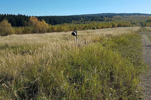 Tankostřelecké cvičiště Bahna 400
