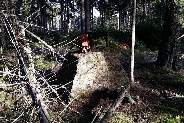 Věž radaru Freya EGON 