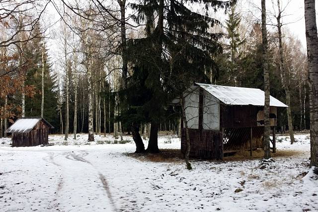 Seníky pod Dlouhým vrchem