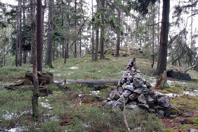 706 Trokavecká skála