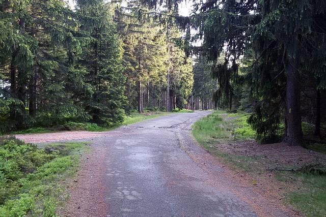 Sedlo Dlouhý kámen