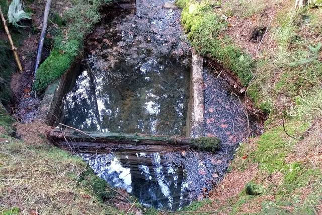Dědičná štola cechu Sv. Trojice