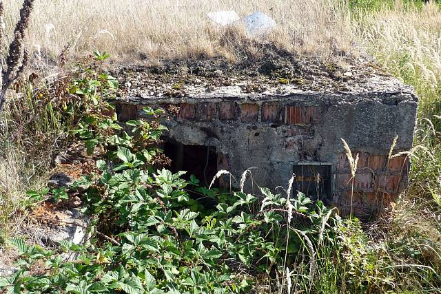 Pozorovatelna na Zadních Bahnech č.3