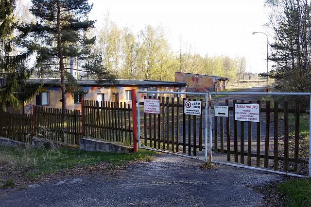 Budovy na SBV Bahna 1000