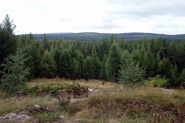 Kontrolně-pozorovací stanoviště Beran