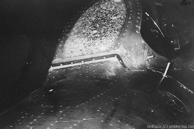 Rozbor nehody MiG-21 dne 22. září 1981 v Brdech